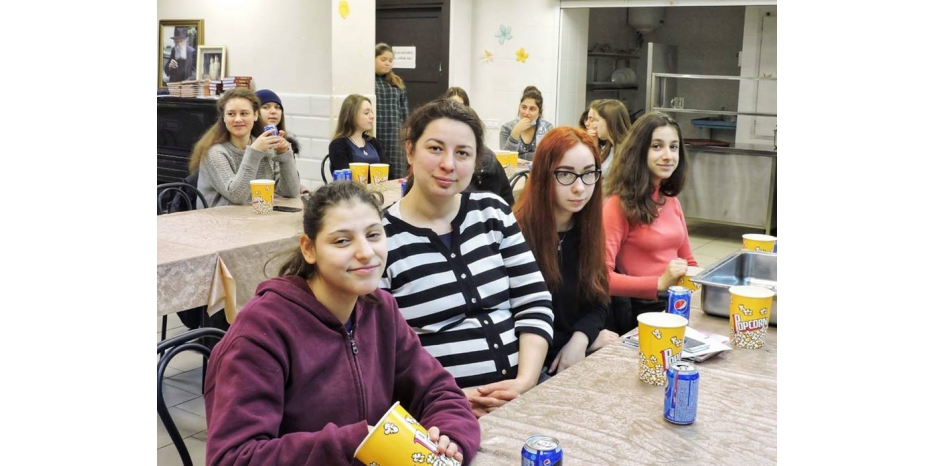 В «Бейт Хане» прошла программа