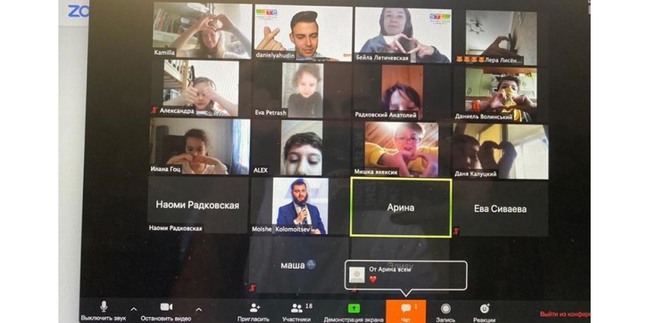 Как проходят детские программы STL онлайн