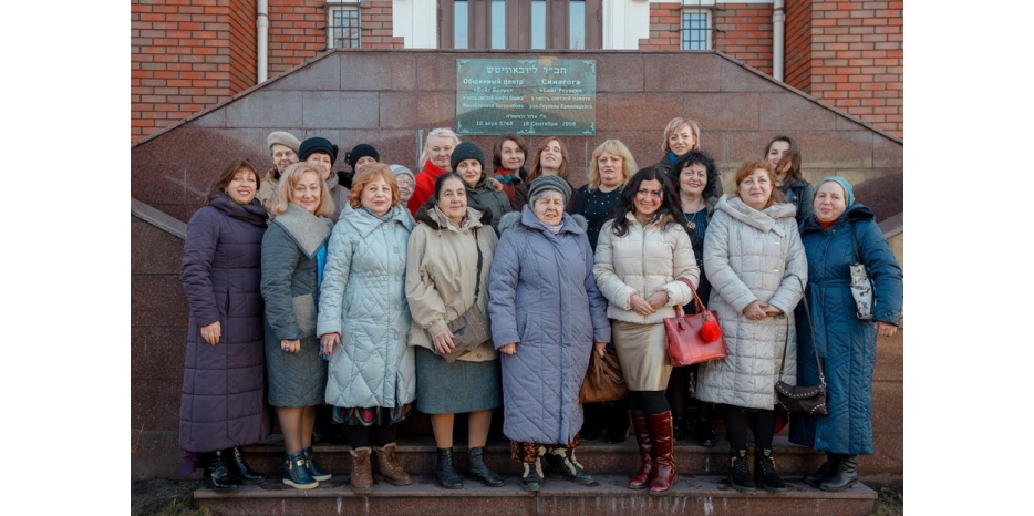 Днепр принял активное участие в женском мероприятии «Enjoy life»