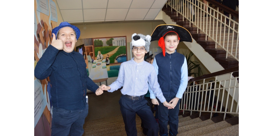 Пурим Катан в еврейской школе