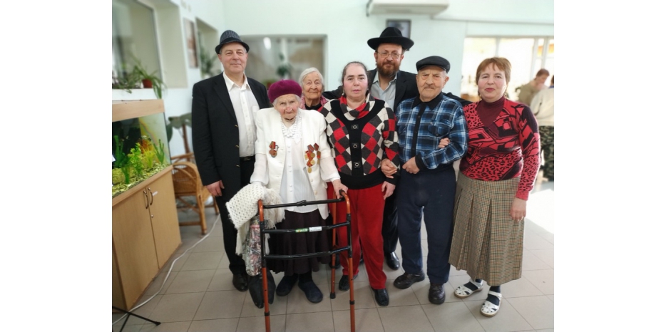 Концерт ЕКЦ «Соломоника» в подарок «Бейт Барух»