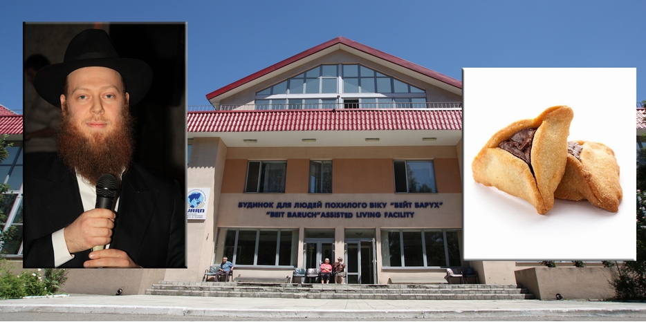 Кулинарный мастер-класс и специальная лекция – в «Бейт-Хабаде на Левом Берегу»