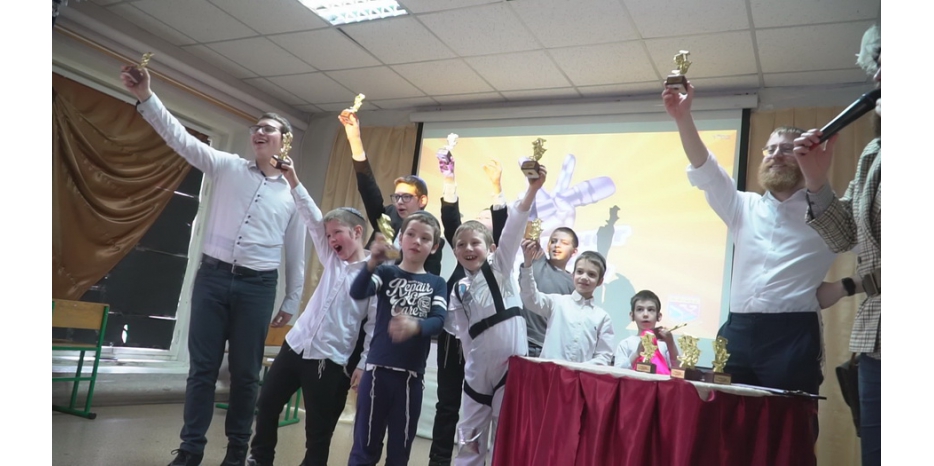 В Шушан Пурим состоялся финал «Чемпионата по смеху»