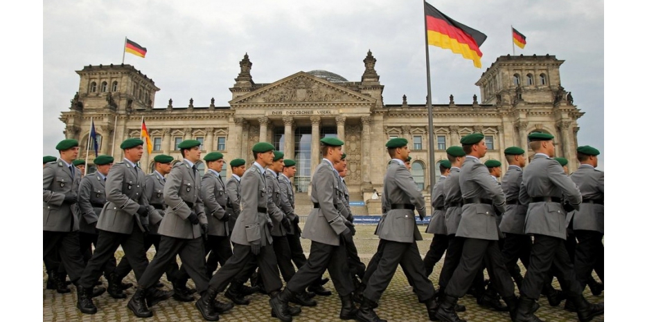 В Бундесвере появятся военные раввины и военные имамы