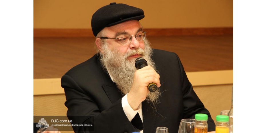 К празднику Песах «Федерация универсального монотеизма» опубликовала лекцию раввина Гиссера