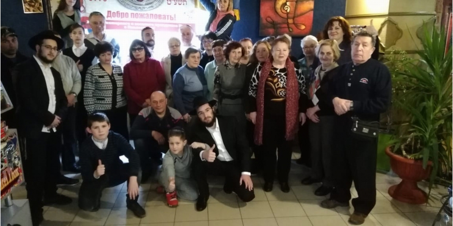 Как проходил Песах 5779 в регионе