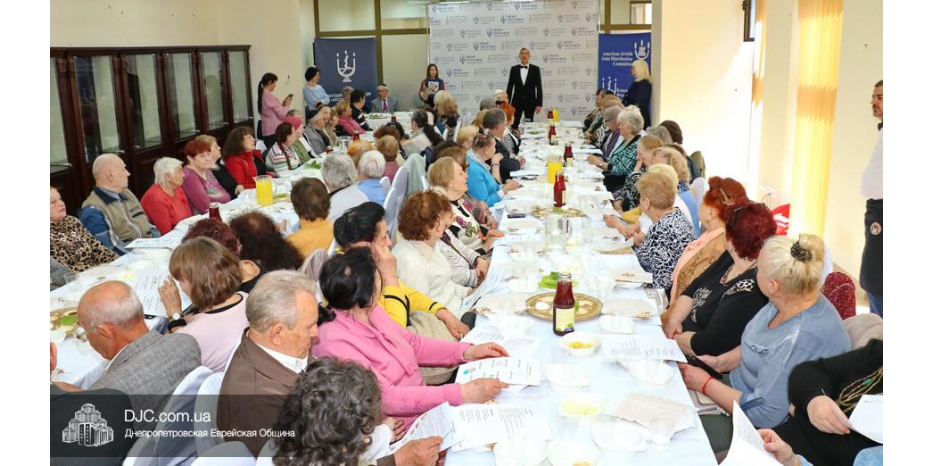 Модельные седеры «Хеседа Менахем»