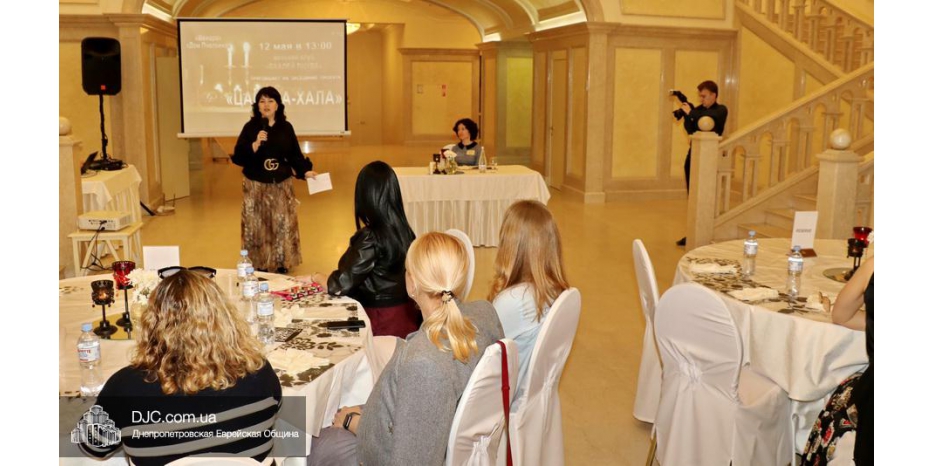 Дни Омера: встреча в проекте «Царица-Хала»