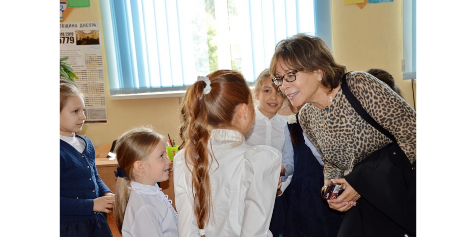 Американские друзья: «Образование – вопрос стратегический»