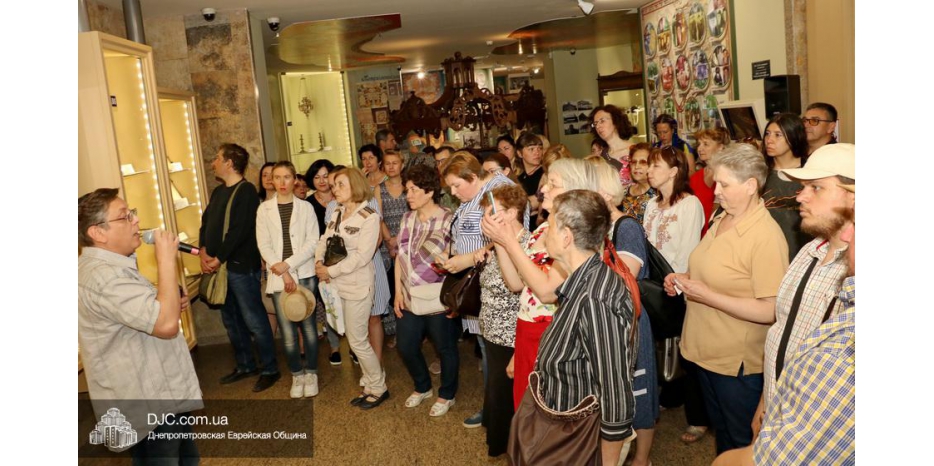 День Музеев в Еврейском Музее