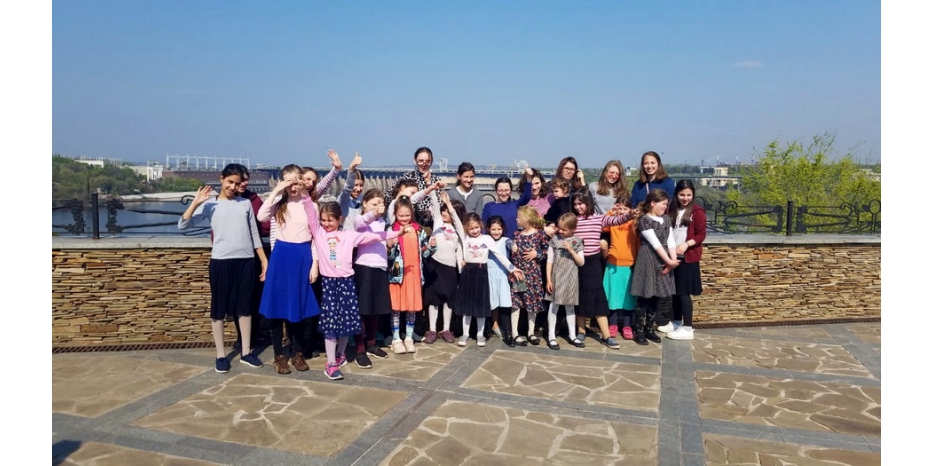 Песах-Шени дал возможность вспомнить как провели пасхальные каникулы воспитанницы махона