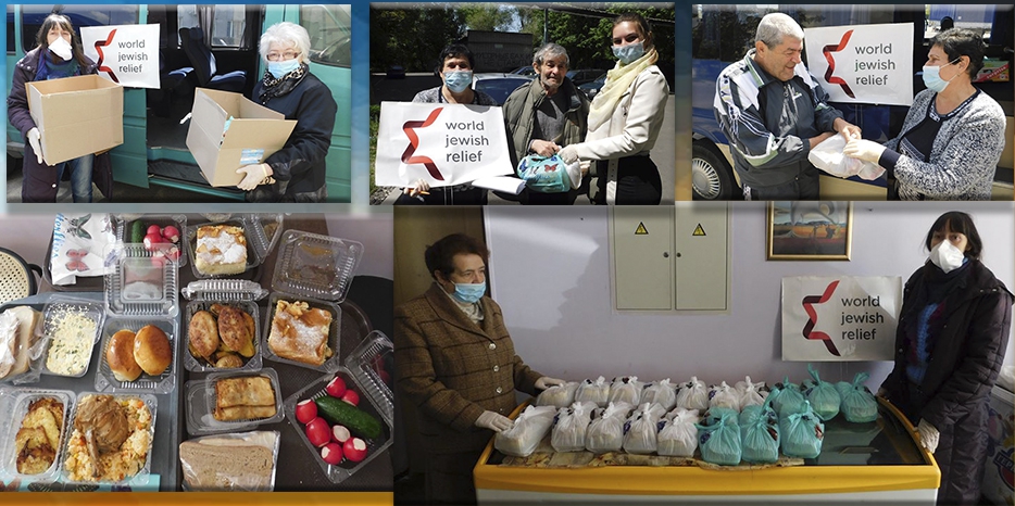 «Хесед Менахем» расширяет программу продуктовой помощи