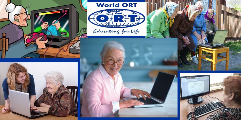 ORT возобновляет компьютерные курсы для тех