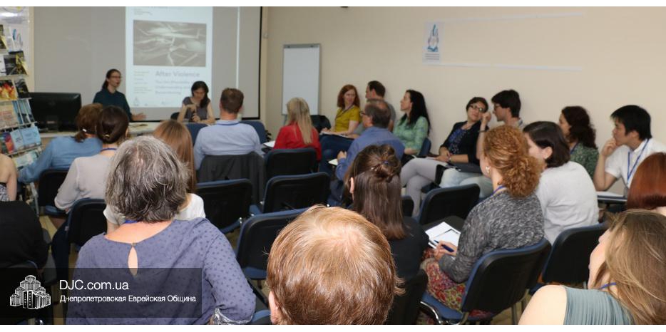 В «Ткуме» начала работу Летняя школа по проблематике социальной травмы