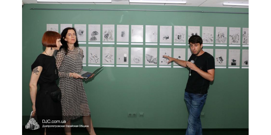 В «Ткуме» открылась экспозиция художественного проекта