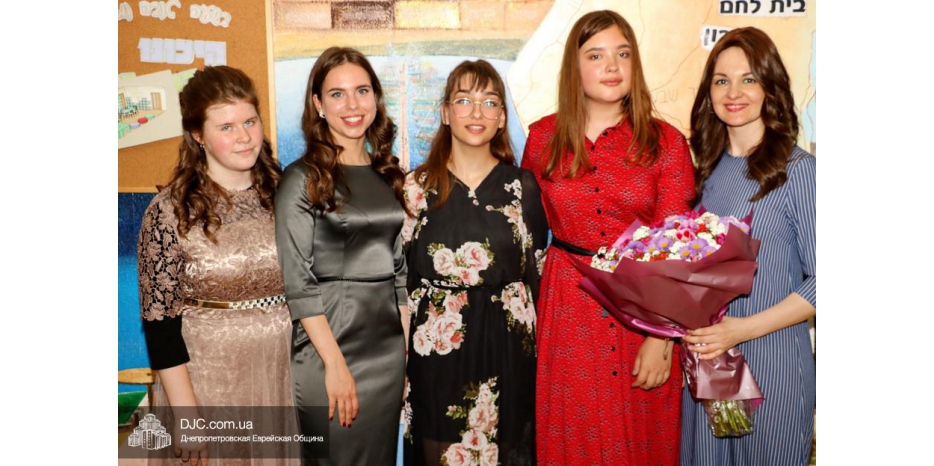 Выпускной в махоне «Бейс Хая-Мушка»