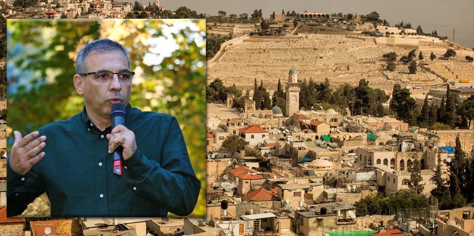 Глава Сохнута в Днепре Рафаэль Хельцер прочтет zoom-лекцию ко Дню Иерусалима