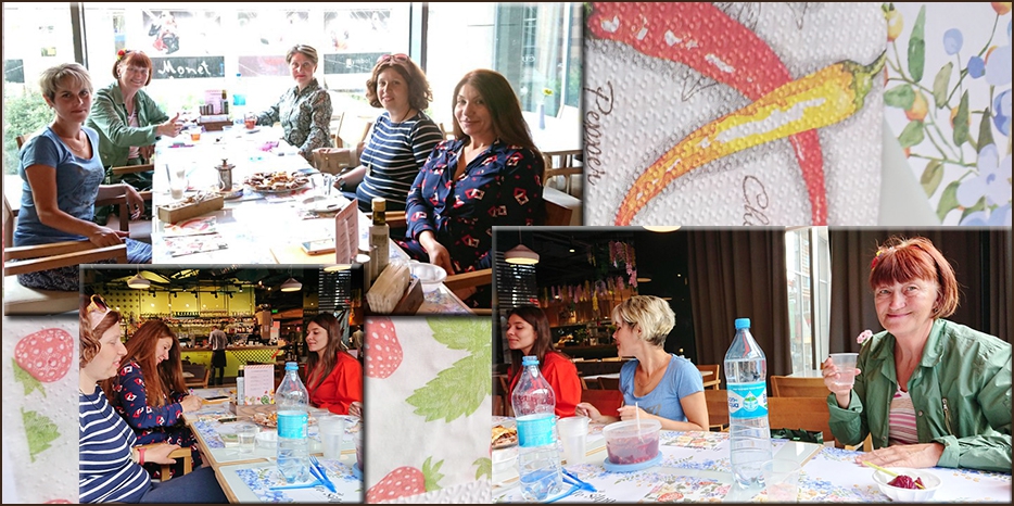 В Днепре создана еврейское женское спортивное общество «ХаБаД Бег»