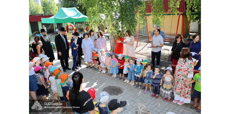 Главный раввин Израиля посетил «Бейт Циндлихт»