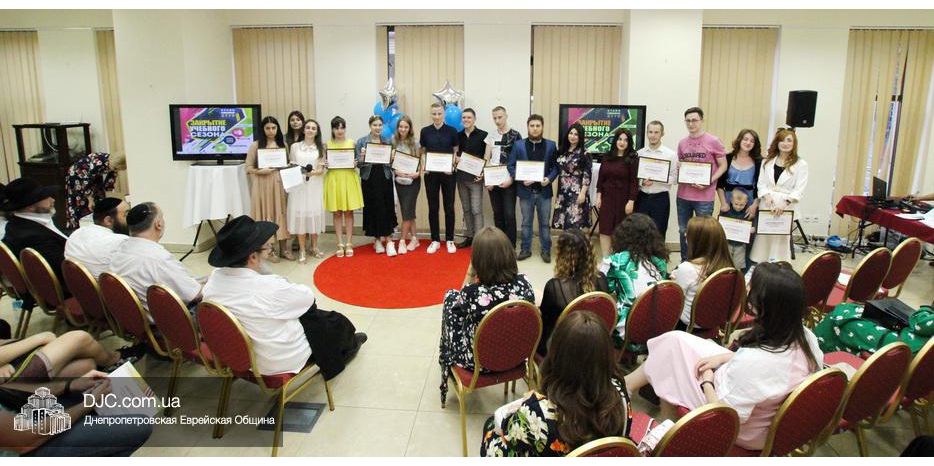 Закрытие сезона в «Stars Lubavitch – STL Днепр»