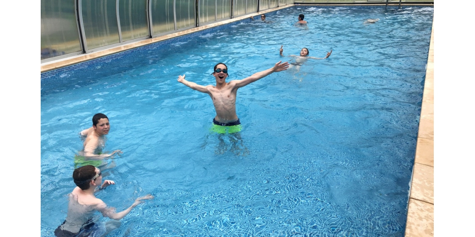 Программа «Иешиват кайтц» – чудесный отдых в лагере «Звездный»