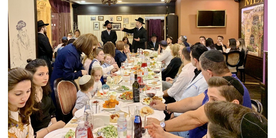 Вспоминая визит Главного раввина Израиля. Посещение программы «Бейт ХаБаД для израильтян»