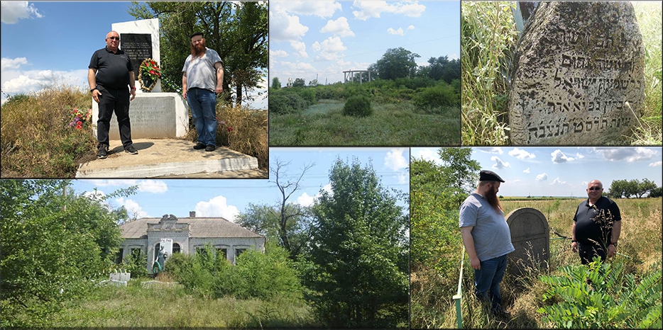 Продолжение религиозно-мемориальной экспедиции на местах бывших земледельческих колоний