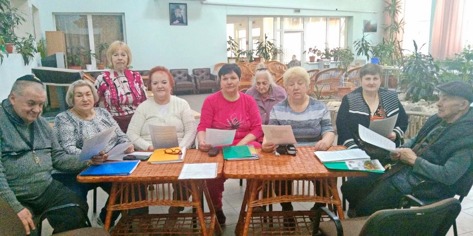 В «Бейт Барух» идет подготовка к Песаху