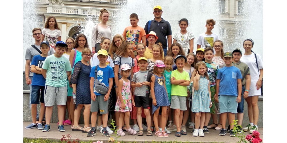 BB/BS – две недели у Черного моря