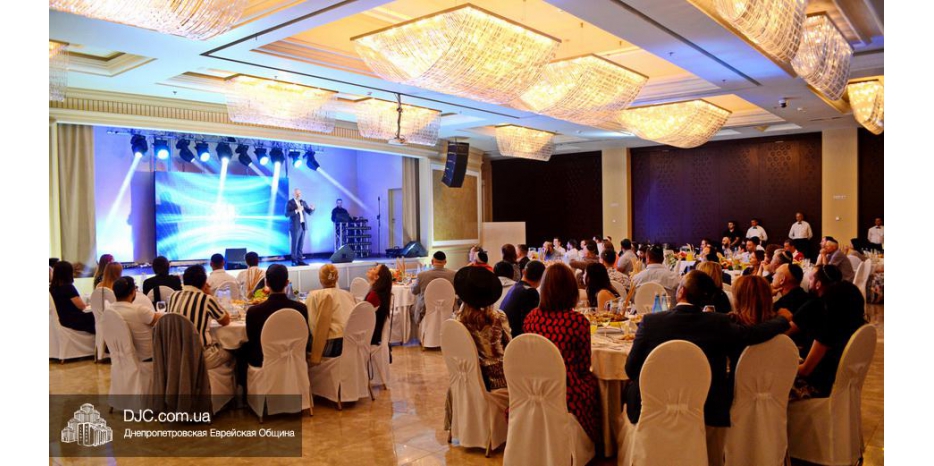 На благотворительном вечере «Мелаве Малка» представлен проект помощи особенным детям