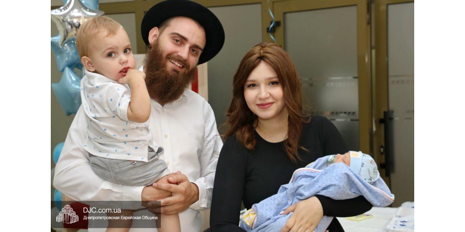 Брит-мила в семье Васьковских