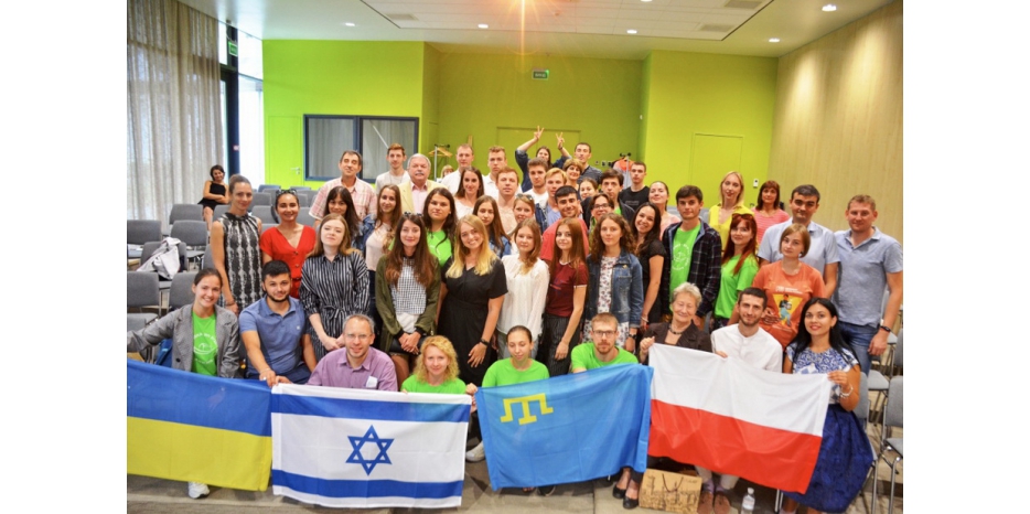 Прошел межнациональный межрелигиозный молодежный семинар «Ковчег-2019»