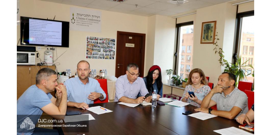 Четвертая встреча «Форума общинного развития» прошла в формате «круглого стола»