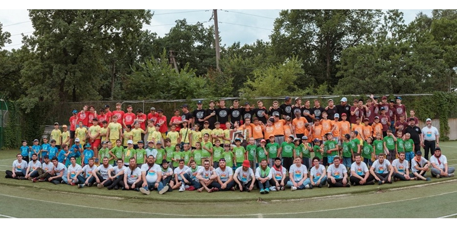 Натан (Артур) Золотаревский: «Мы сделали настоящее чудо – прекрасный лагерь для 120 детей»