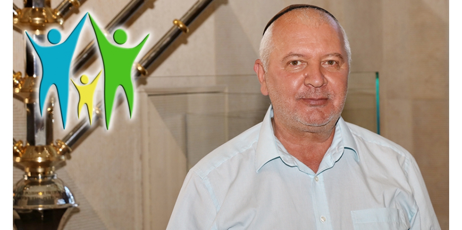 Фонд «Добре Майбутнє» возглавил Йосеф Креденцов