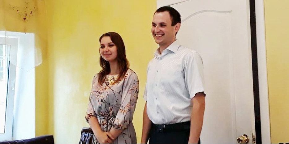 Малка Фурманец стала невестой! Мазл Тов!