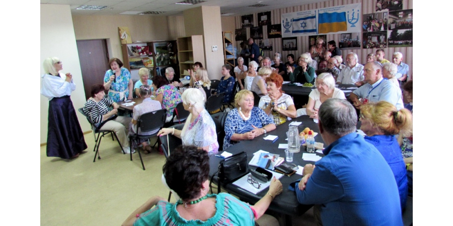 «Интеллект-Ring» в Хеседе