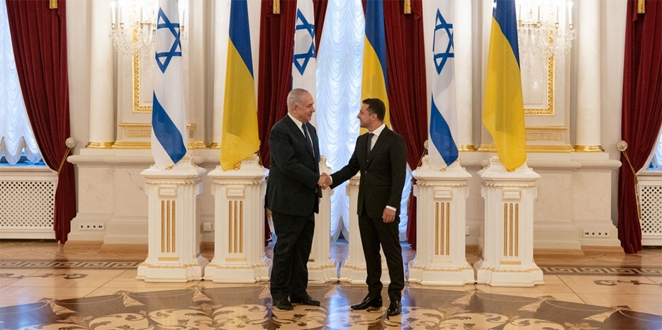 Визит Премьер-министра Израиля в Украину: важные заявления