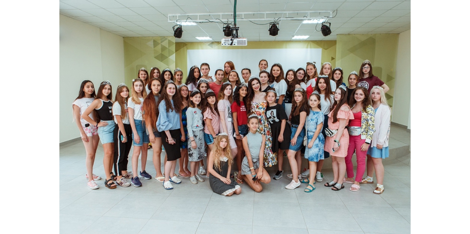 Юлия (Идит) Гершун посетила лагерь «STL Sonyaʼs camp 5779»