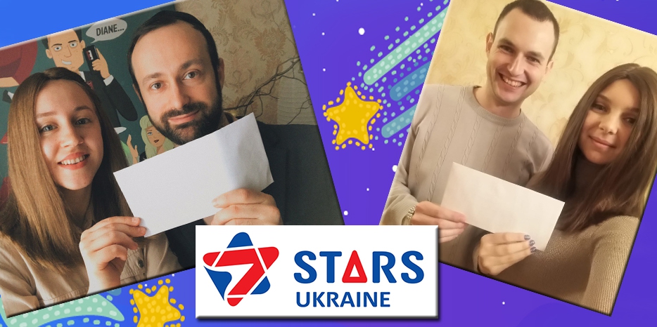 «Stars Lubavitch» передал свадебные подарки семьям Свидлер и Музыкиных