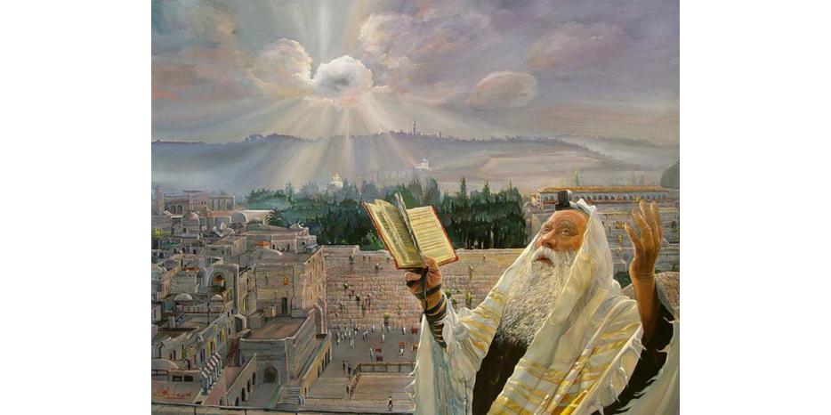 Готовимся к Йом Кипуру! Очищение