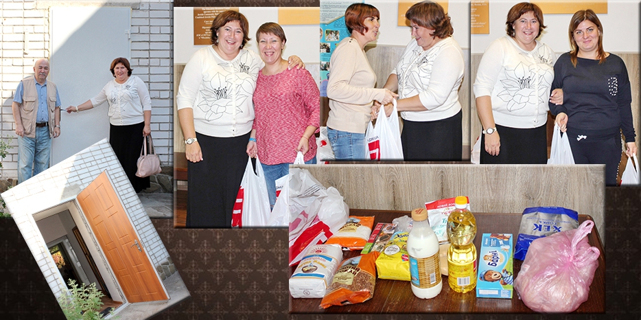 Фонд «Добре Майбутнє» поздравил с Рош А Шана воспитанников ОРЦ «Маале»