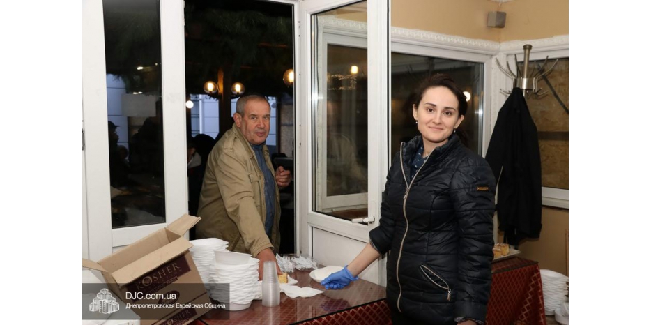 Суккот 5780: Акция «Счастливый суккот»: выполнил «нетилат лулав» – получил вкусное угощение в сукке