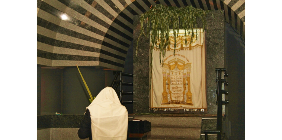 В воскресенье будет день Гошана Раба