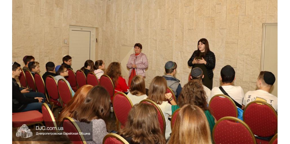 Суккот 5780: праздник для еврейской школы от STL