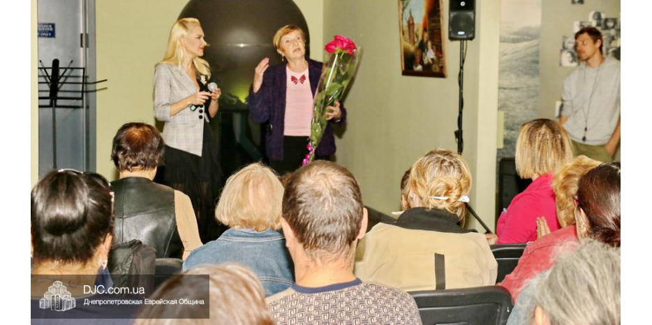 Двадцатилетие «Ткумы»: праздничный концерт