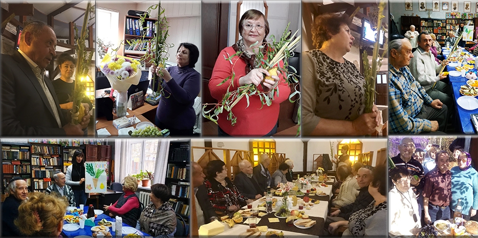 Днепр помог еврейским общинам Донбасса выполнить заповеди на Суккот