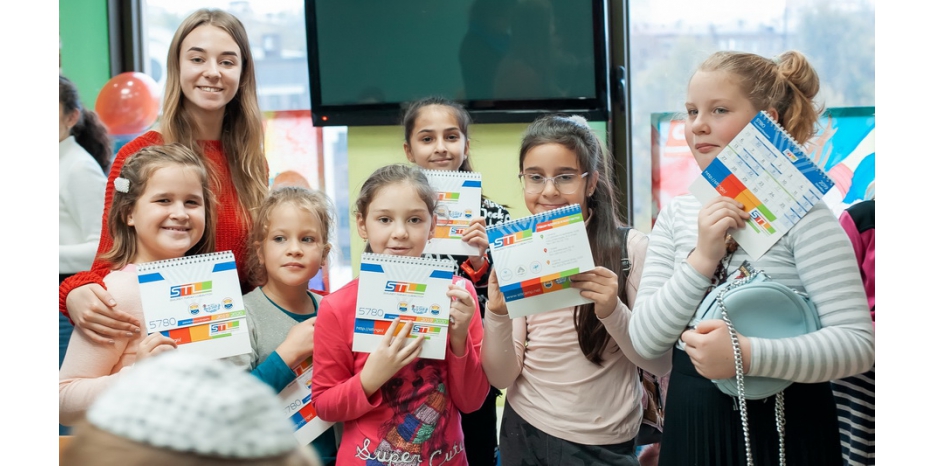 «Уроки Торы для детей» в STL открыли новый сезон