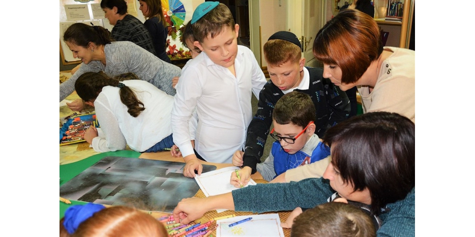 Праздники месяца Тишрей в ОРЦ