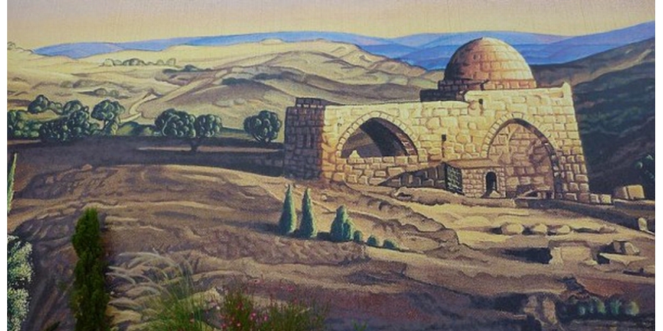 В Шабат йорцайт – праматери Рахель